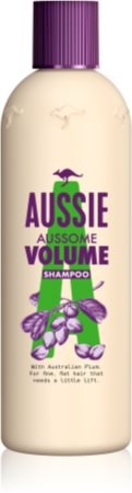 Aussie Aussome Volume Sampon pentru par fin, moale