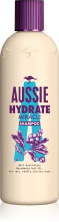 Aussie Hydrate Miracle Schampo för torrt och skadat hår