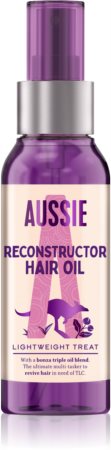 Aussie 3 Miracle Oil Reconstructor Öl Pflege für beschädigtes Haar