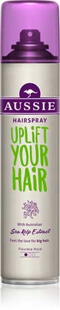 Aussie Uplift Your Hair лак за коса за обем