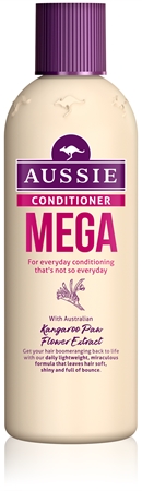 Aussie Mega acondicionador para uso cotidiano