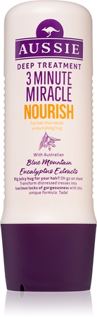 Aussie 3 Minute Miracle Nourish Deeply Nourishing Conditioner