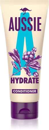Aussie Hydrate Miracle κοντίσιονερ για ξηρά και ταλαιπωρημένα μαλλιά