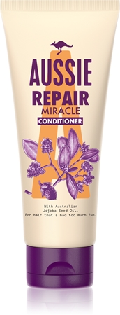 Aussie Repair Miracle Revitalizing Conditioner for damaged hair