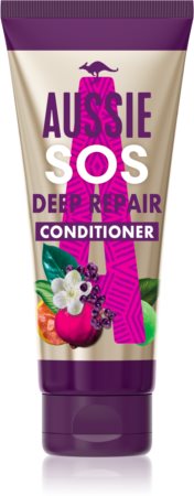 Aussie SOS Deep Repair Balsam för djup regenerering för hår