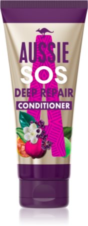 Aussie SOS Deep Repair regenerierender Conditioner mit Tiefenwirkung für das Haar