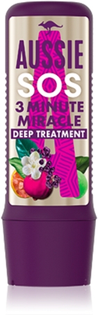 Aussie SOS Deep Repair masque régénérateur en profondeur pour cheveux
