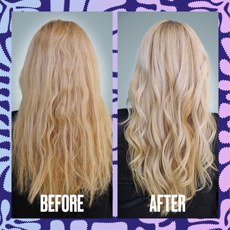 Aussie SOS 3 Minute Miracle hydratační kondicionér pro blond vlasy