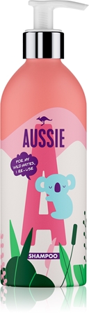 Aussie Miracle Moisture drėkinamasis šampūnas