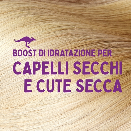 Aussie SOS & Miracle Moist set per capelli rovinati e secchi