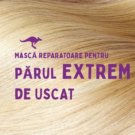 Aussie SOS & Miracle Moist set pentru păr uscat și deteriorat