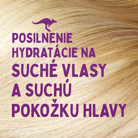 Aussie SOS & Miracle Moist sada pre suché a poškodené vlasy