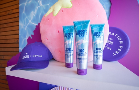 Aussie SOS Super Serum sérum sans rinçage pour cheveux