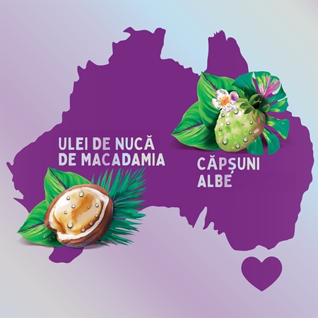 Aussie SOS Super Serum ser fara clatire pentru păr