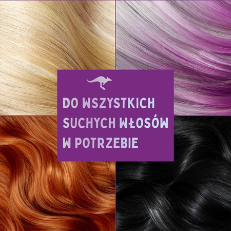 Aussie SOS Repair & Revive szampon odżywczy szampon do zmęczonych włosów i skóry głowy