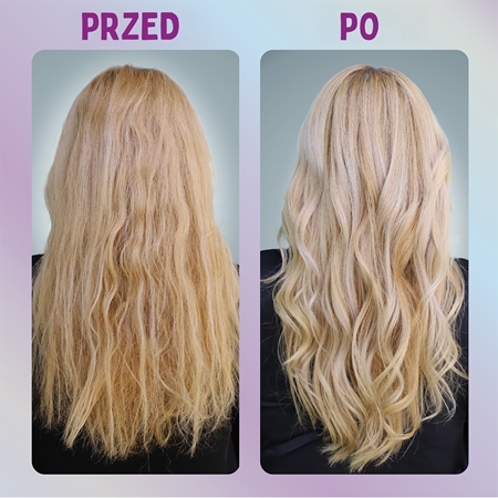 Aussie SOS Blonde & Hydrate odżywka nawilżająca do włosów blond