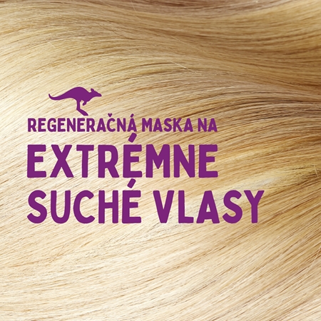 Aussie SOS Supercharged Repair maska na vlasy