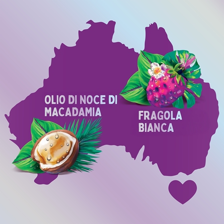 Aussie SOS Supercharged Repair maschera per capelli