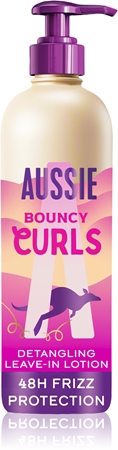 Aussie Bouncy Curls balsamo senza risciacquo per capelli ricci