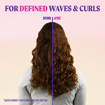 Aussie Bouncy Curls Curl Reviver curl reviver