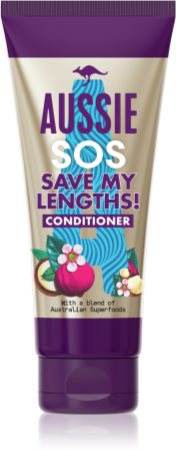 Aussie SOS Save My Lengths! balsam do włosów