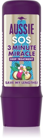 Aussie SOS Save My Lengths! 3 Minute Miracle balzam za lase