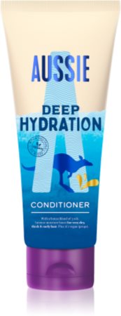 Aussie Deep Hydration Deep Hydration Hårbalsam för intensiv återfuktning