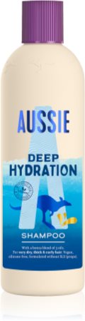 Aussie Deep Hydration ενυδατικό σαμπουάν για τα μαλλιά