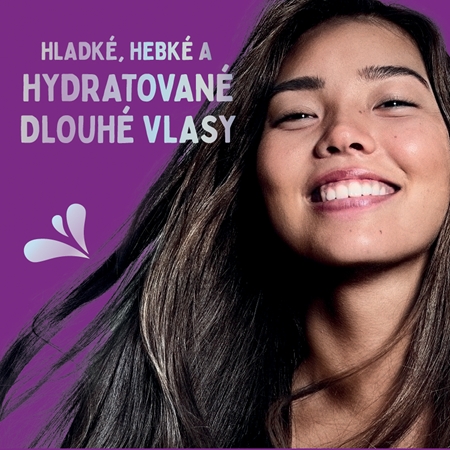 Aussie SOS Strength & Length posilující šampon pro dlouhé vlasy