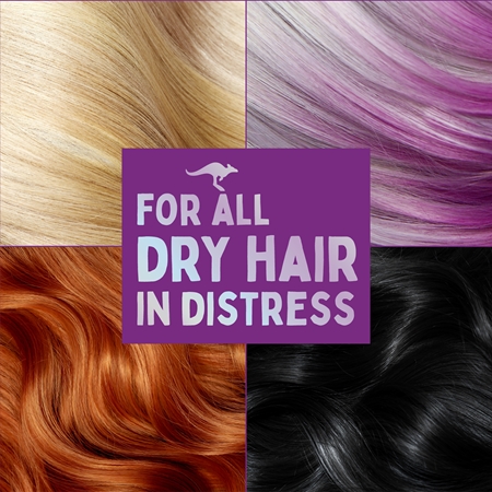 Aussie SOS Sooth & Hydrate Hydraterende Shampoo voor het Haar