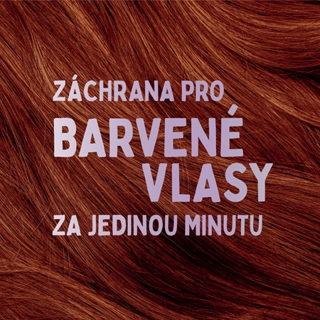 Aussie 1 Minute Miracle Color Rescue ošetřující maska pro barvené vlasy