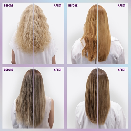 Aussie SOS Blonde & Hydrate ensemble pour cheveux blonds