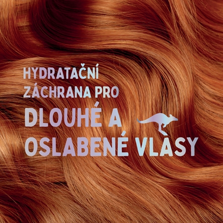Aussie SOS Strength & Length posilující kondicionér pro dlouhé vlasy