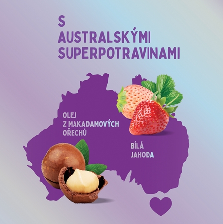 Aussie SOS Supercharged Hydration uklidňující hydratační maska na vlasy a vlasovou pokožku