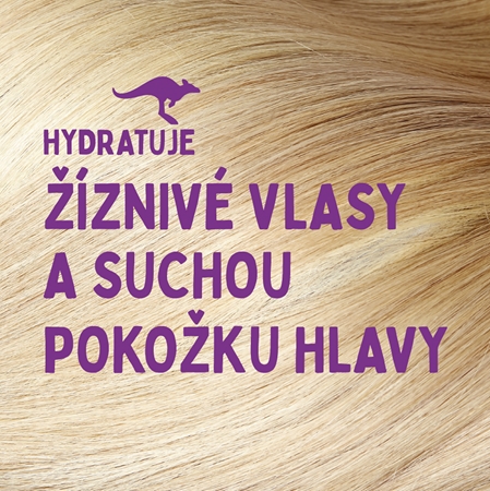 Aussie SOS & Miracle Moist sada pro suché a poškozené vlasy