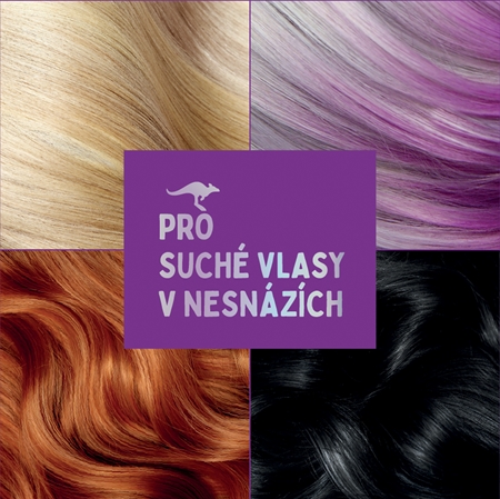 Aussie SOS & Miracle Moist sada pro suché a poškozené vlasy