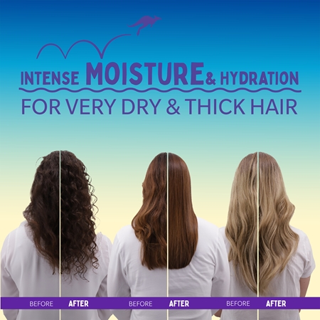 Aussie Deep Hydration Shampoo intenzivně hydratační šampon