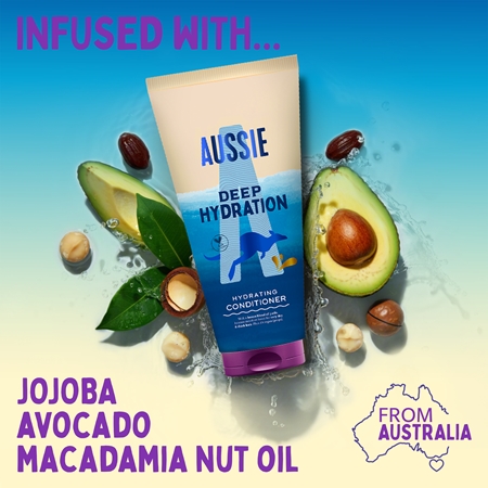 Aussie Deep Hydration Hydrating Conditioner intensiv feuchtigkeitsspendender Conditioner