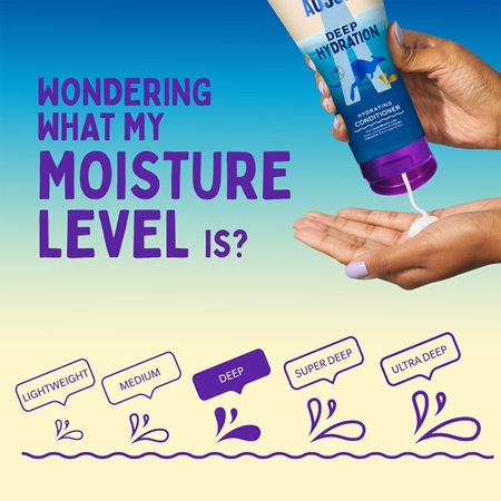 Aussie Deep Hydration Hydrating Conditioner intensiv feuchtigkeitsspendender Conditioner