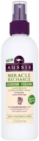 Aussie Aussome Volume Leave - In Spray Conditioner for Volume