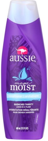 Aussie Moist hydratační kondicionér pro všechny typy vlasů