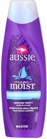 Aussie Moist hydratační kondicionér pro všechny typy vlasů