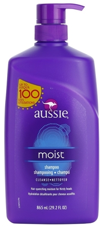 Aussie Moist hydratační šampon pro všechny typy vlasů