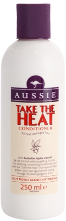 Aussie Take the Heat acondicionador protector térmico