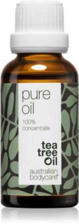 Australian Bodycare Tea Tree Oil 100% koncentrovaný olej z Austrálie na kožní problémy