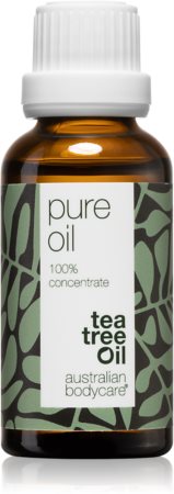 Australian Bodycare Tea Tree Oil arbatmedžių aliejus