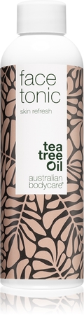 Australian Bodycare Tea Tree Oil tónico de limpeza profunda com óleo de tea tree