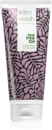 Australian Bodycare Intim Wash Intiemhygiene Gel met Tea Tree Olie