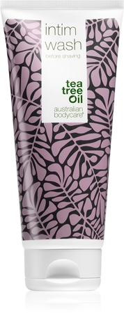 Australian Bodycare Tea Tree Oil intymios higienos gelis su arbatmedžių aliejumi