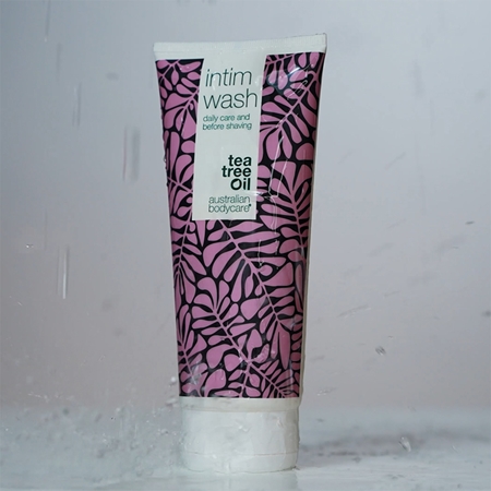 Australian Bodycare Tea Tree Oil intymios higienos gelis su arbatmedžių aliejumi